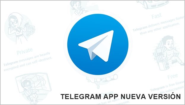 telegram-app-nueva-version