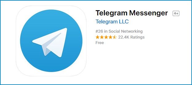 telegram-para-iphone-ipad