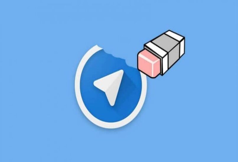 eliminar chats de telegram