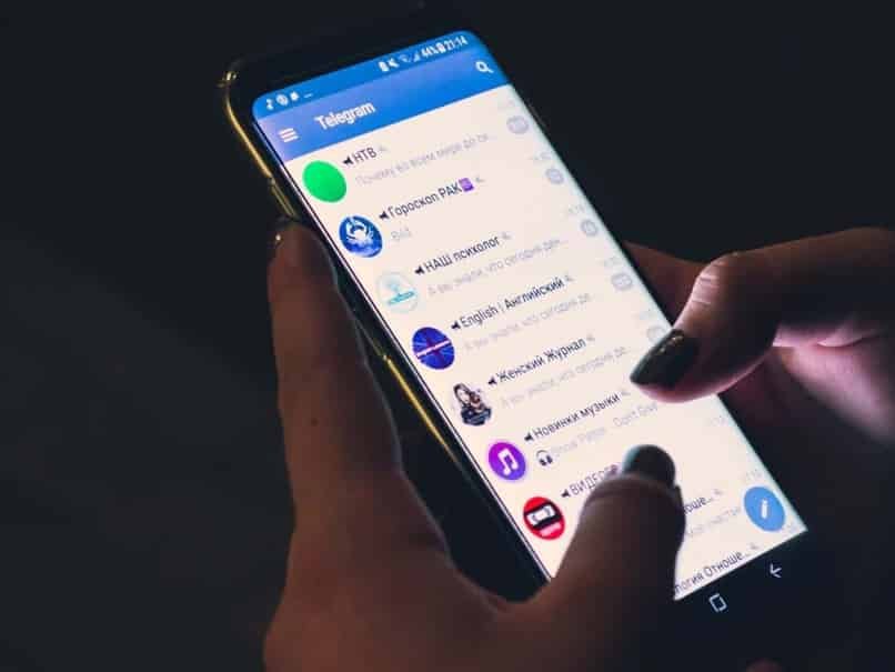 O que são administradores de Telegram?
