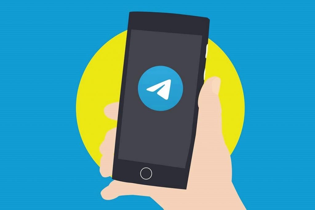 Porque é que o Telegram não lhe permite apagar a sua conta do seu iPhone?